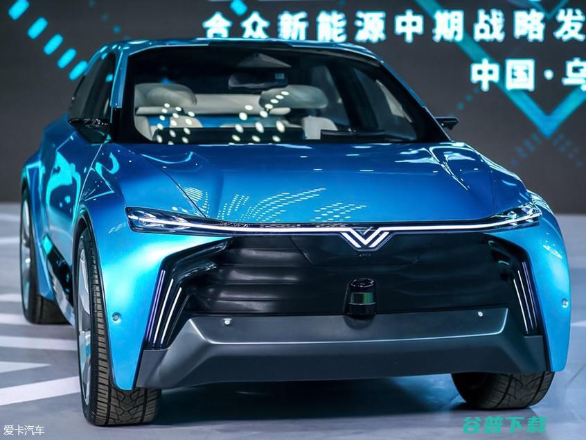 上汽公众汽车报价及图片大全多少钱 上汽公众汽车报价及图片 (上汽共享汽车叫什么)