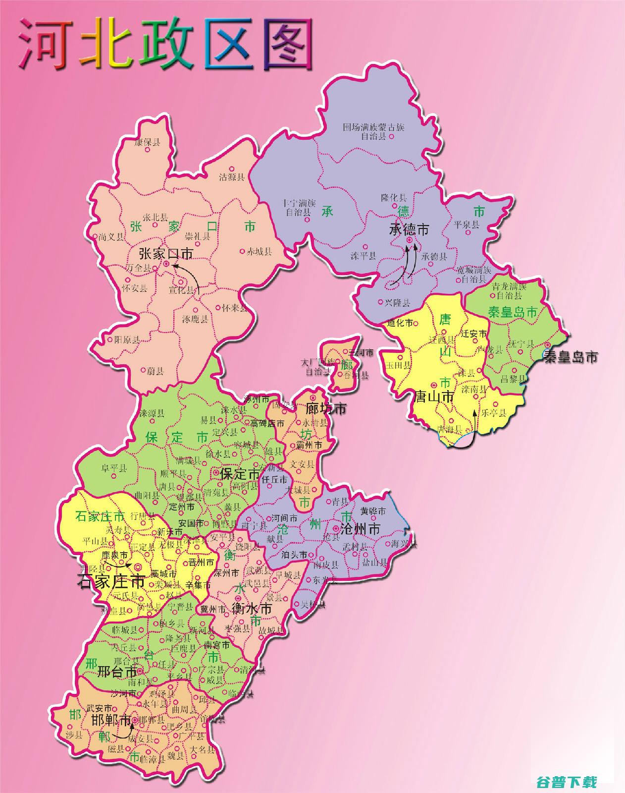 请问沧州各县人口多少
