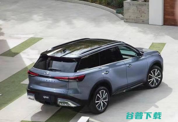 英菲尼迪qx50是哪个国度消费的汽车
