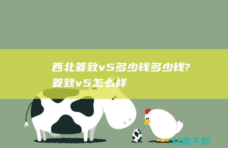 西北菱致v5多少钱多少钱? (菱致v5怎么样)