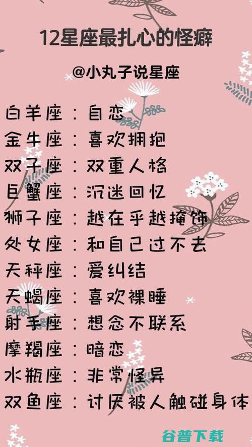 十二星座爱情剖析 (十二星座爱情观解析)