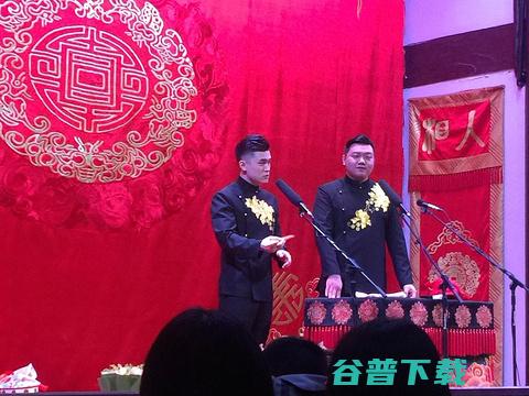 德云社的 门面担当 凭什么是他 (德云社的门面图片大全)