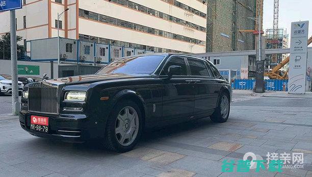 广州劳斯莱斯女车主被曝曾三次撞车