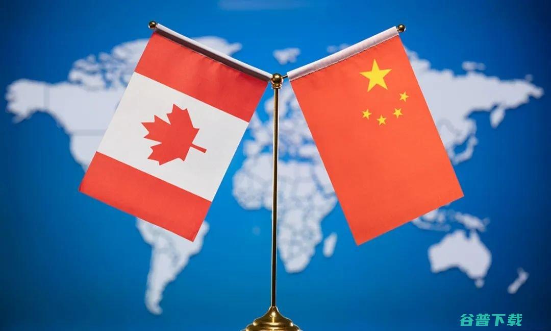 加拿大对中国电动汽车征税面前的 共计 (加拿大对中国免签吗)