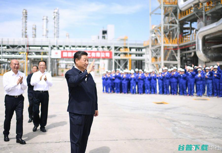 习近平在陕西宝鸡市和甘肃天水市调查调研