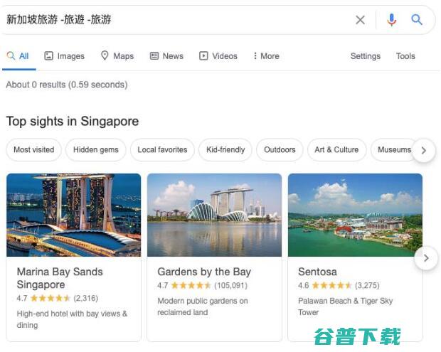 一个关于Google排名的有趣问题 SEO 好文分享 第7张