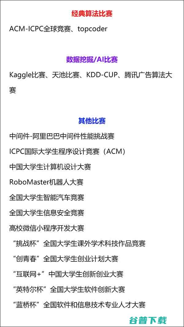 大学学计算机做好这6点，毕业拿高薪真不难 程序员 大学时代 好文分享 第3张