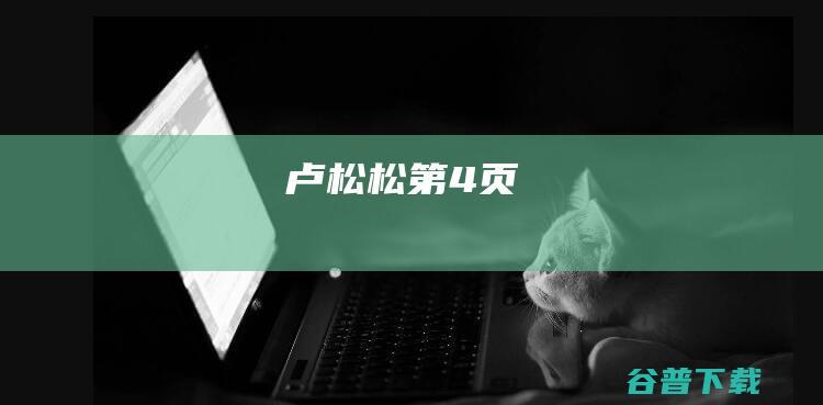 卢松松 第4页