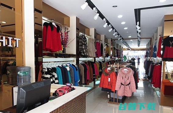 服装店取什么名字好 (服装店取什么名字好听好记生意红火)