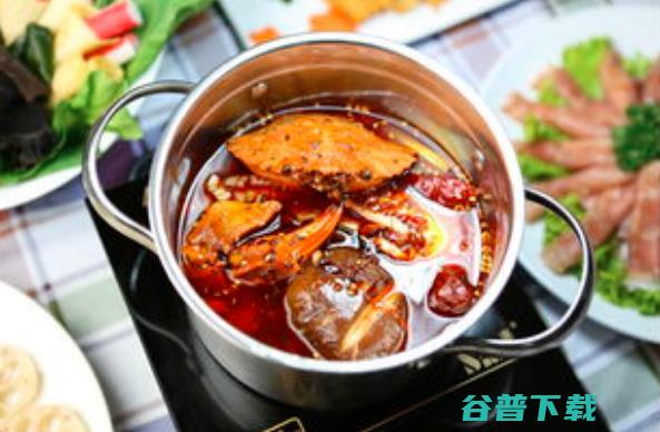 尚百味旋转小