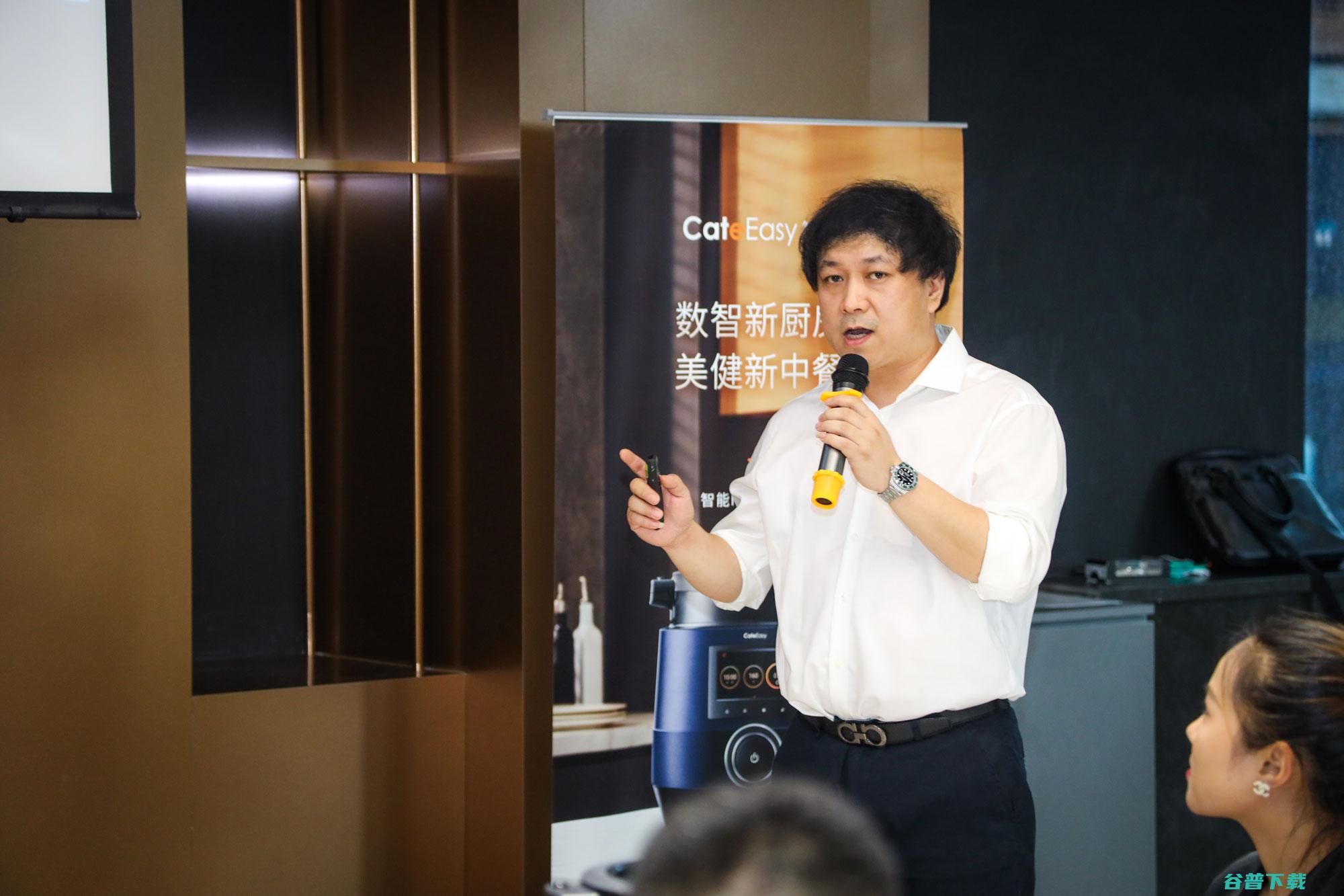 智宴释放出这几个绝佳优势… 新品发布会 (智宴科技)