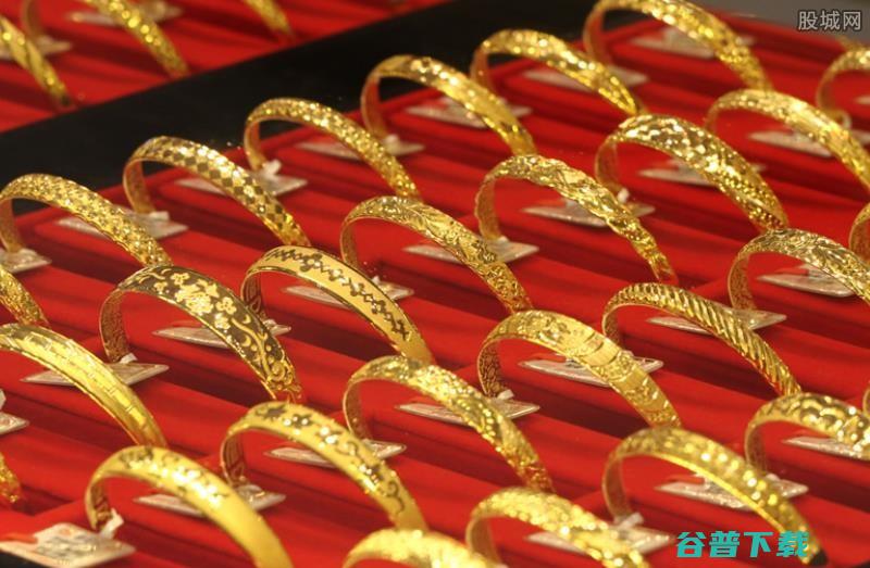 品牌的金饰价格下降金价连连下跌的原因什么