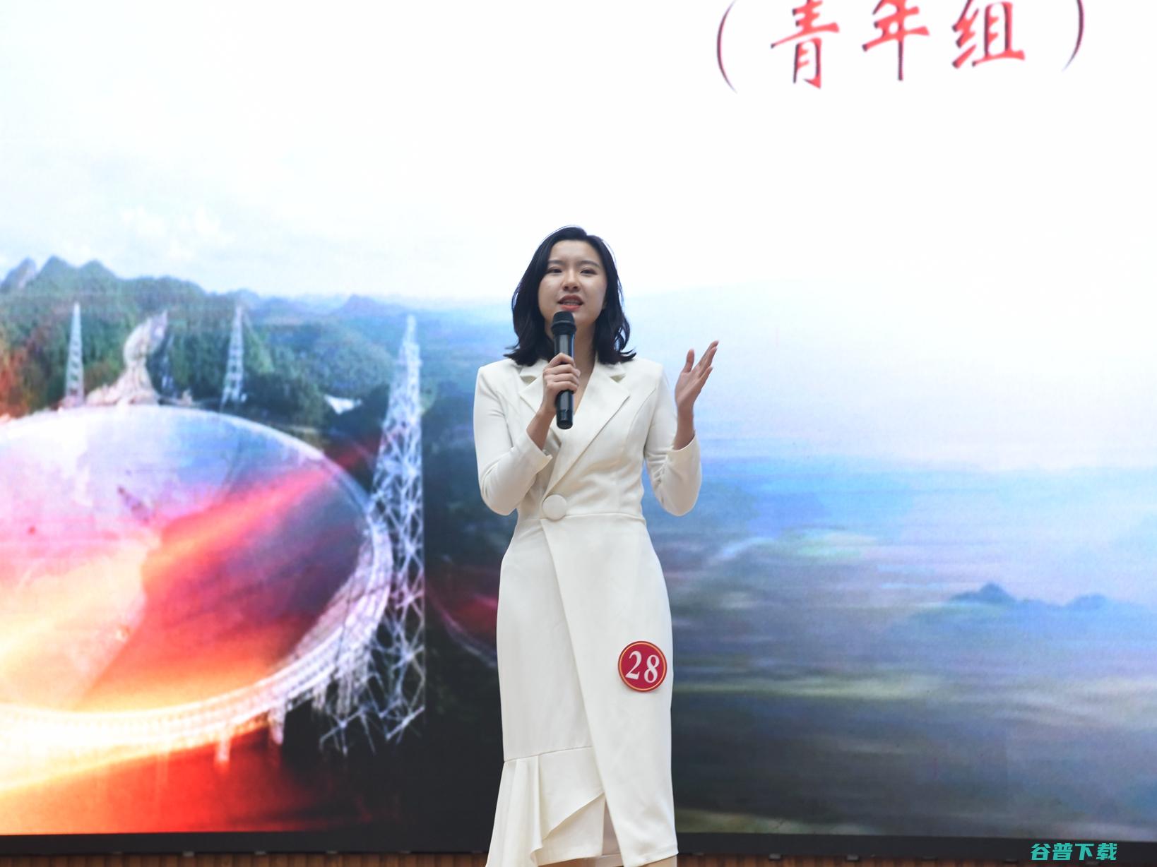 科技托起强国梦演讲稿