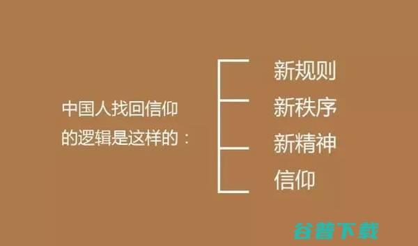 中国未来商业模式的30个大胆思考，越读越震惊！ 互联网 好文分享 第22张