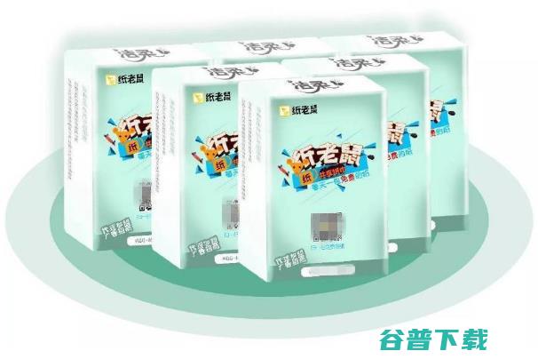 纸巾机产品