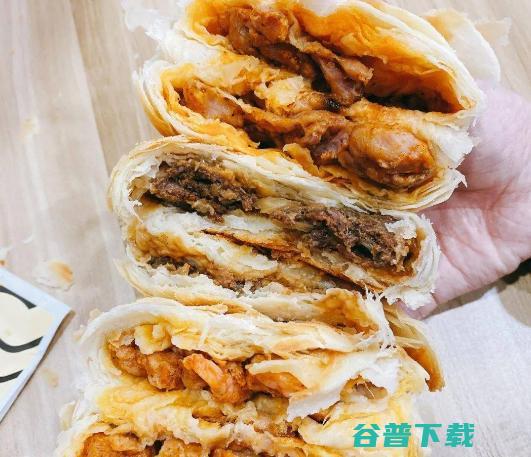 吉品合烤饼加盟