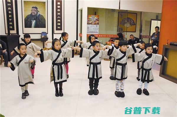 儿童国学教育