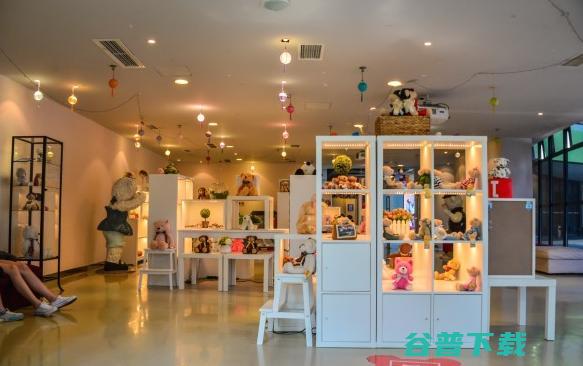 樱花の翼有哪些商品 店内顾客多吗 (樱花羽翼)