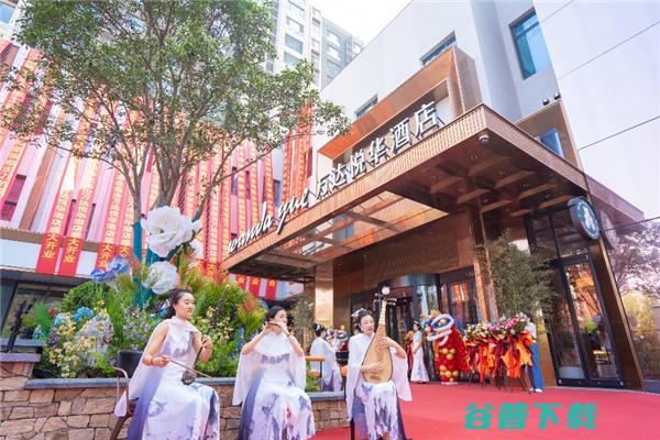临汾万达悦华酒店盛大开业 (临汾万达悦华酒店是几星级)