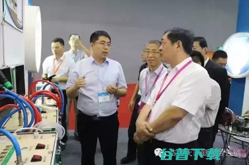 洁百氏隆重参展广州中博会 (洁百氏官方网站)
