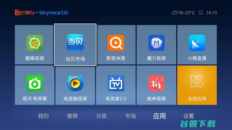 盒子M