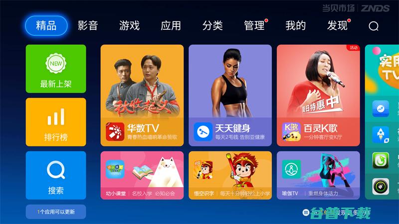 泰捷盒子通用教程