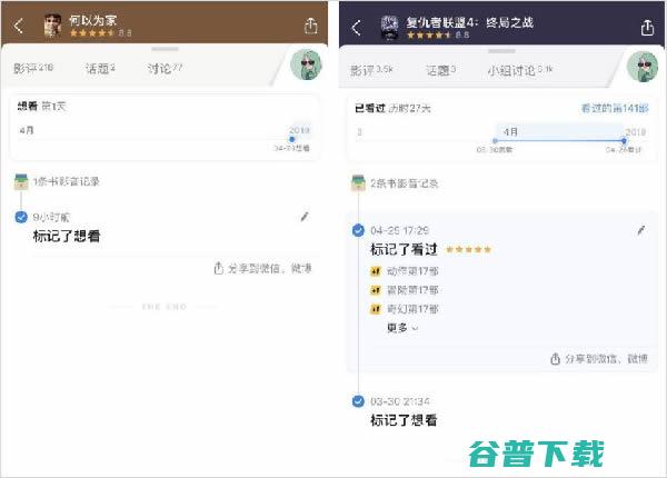 豆瓣凭什么能生存下去？ 移动 第7张