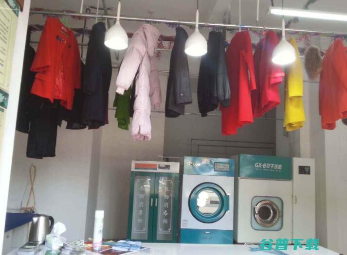 洗衣加盟 (洗衣加盟店的利润怎么样)