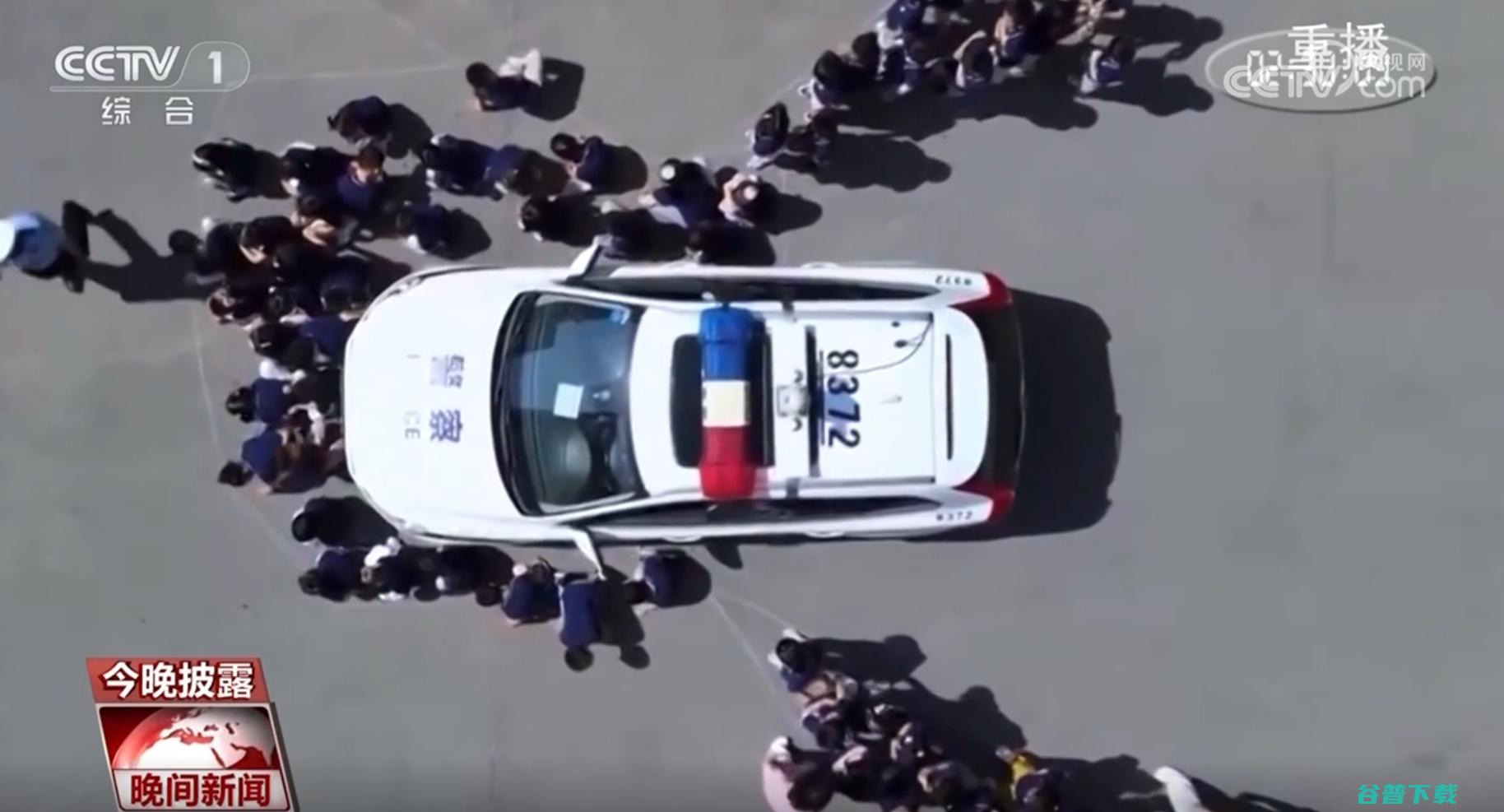 驾驶好习惯要养起汽车视线盲区频闯祸良好的驾驶
