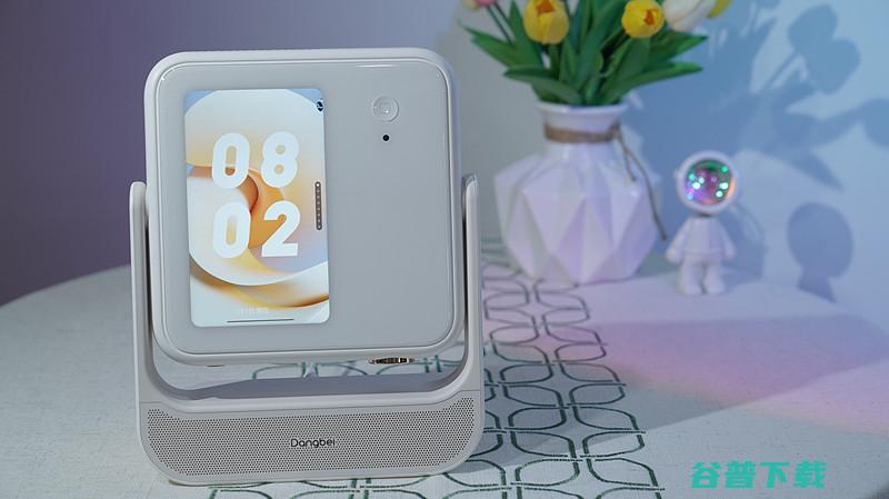 当贝D6X首发开启投影30时代小屏联动大屏当