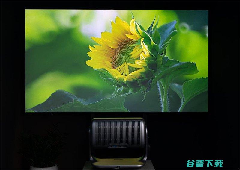 当贝F7Pro投影仪评测4K画质和高配性能的极致体