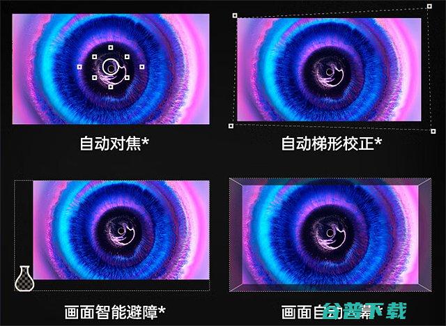 一文了解雷神银翼F60配置雷神银翼F60投影仪怎么