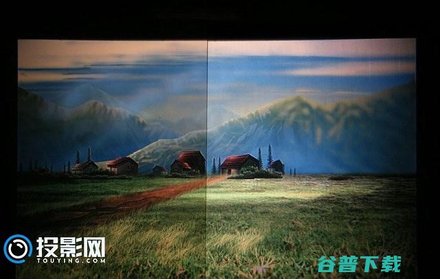 只花了41元手工DIY投影幕布过程分享图花了40元