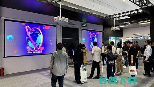 直击第60届高博会爱普生展位现场第六十届imo