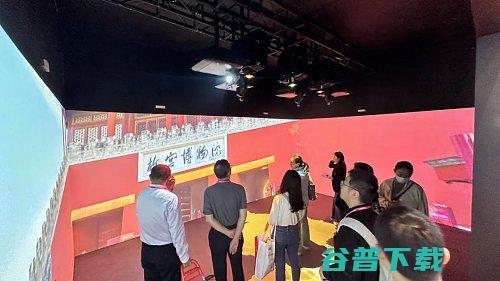 直击第60届高博会爱普生展位现场第六十届imo