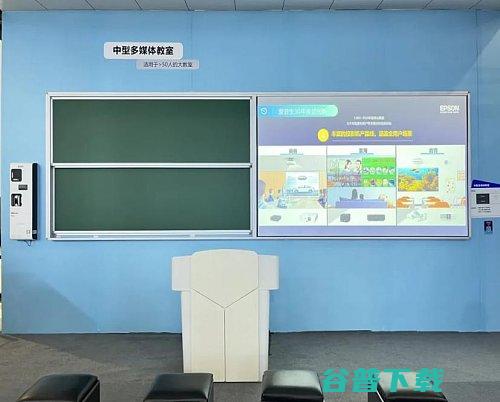 直击第60届高博会爱普生展位现场第六十届imo