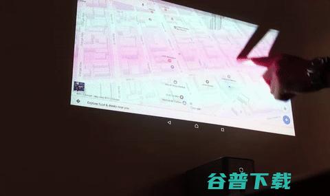 Touch自带触控交互的索尼G1109Xperia酷炫