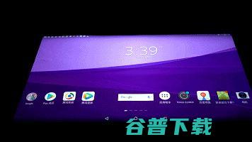 Touch自带触控交互的索尼G1109Xperia酷炫