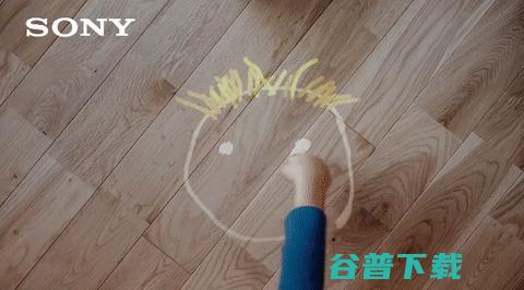 Touch自带触控交互的索尼G1109Xperia酷炫