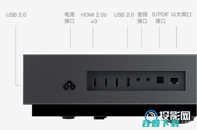 大屏FengOS新系统发布峰米新品发布会上带来了什