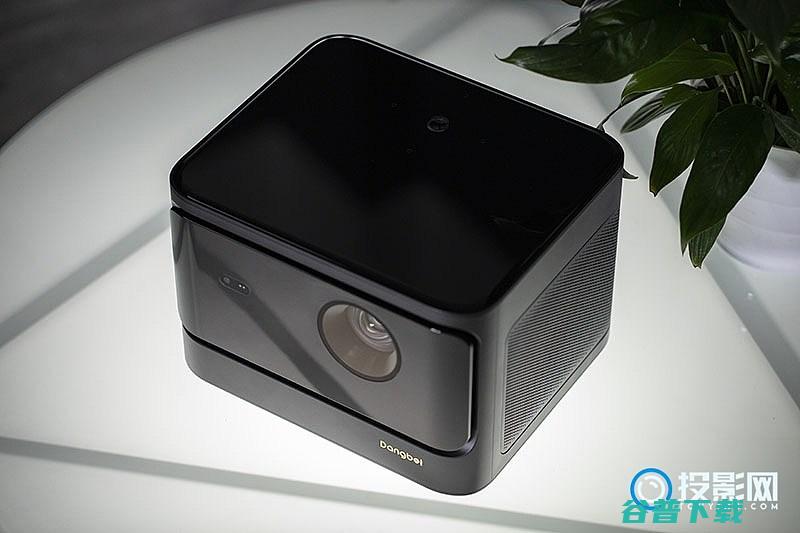 当贝x3音响怎么样?当贝x3内置双10W全频扬声器当