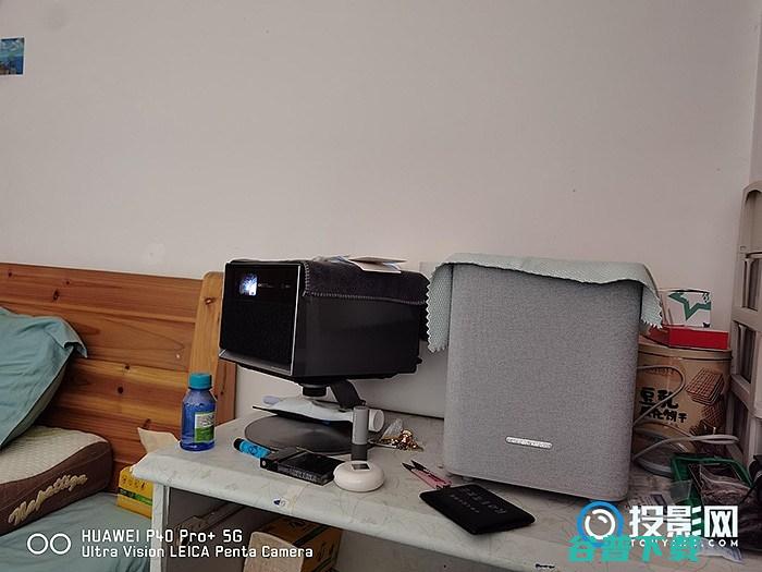 极米低音炮单一极米哈曼卡顿音响极米音