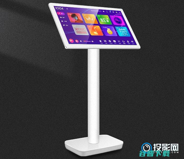 用投影仪唱歌都需要设备用投影仪唱歌霸频比