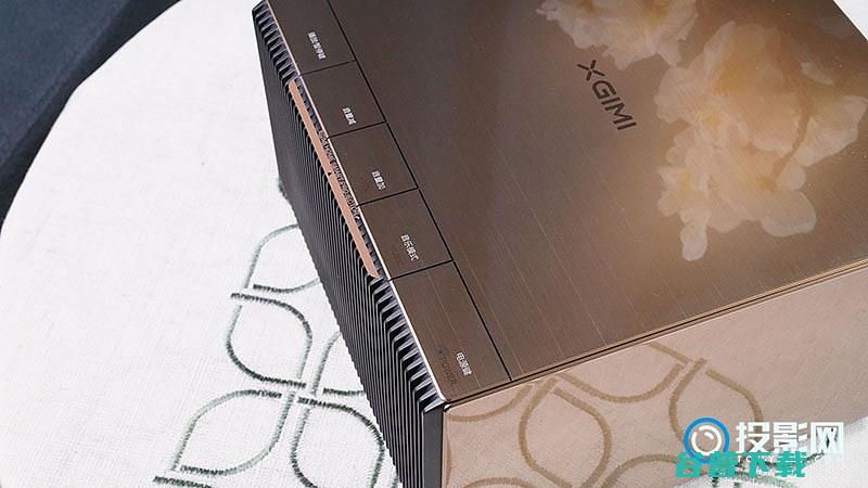 极米RS4K超高清投影仪的光影艺术Pro2评测极