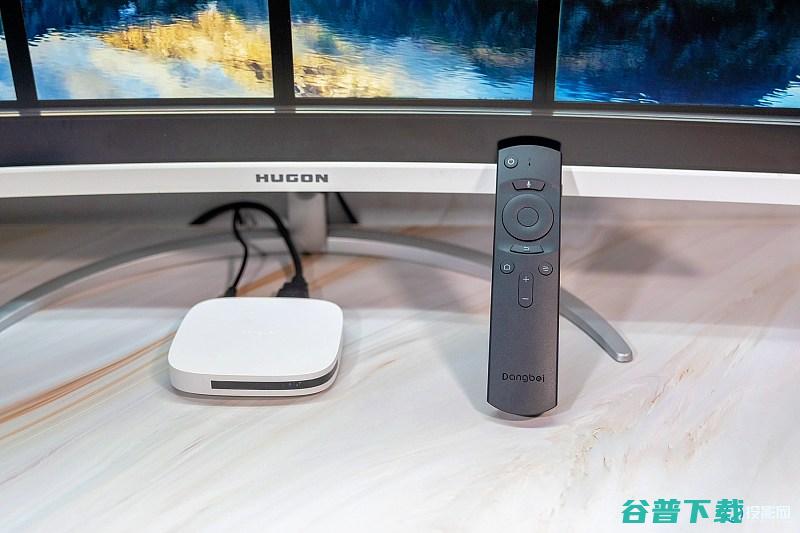 无限制当贝盒子H2拆机解读开机无广告限