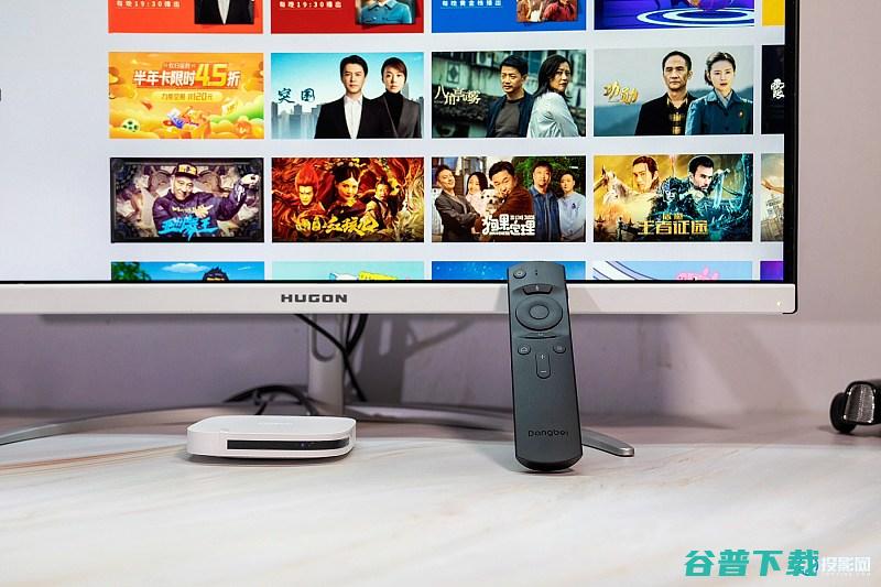 无限制当贝盒子H2拆机解读开机无广告限