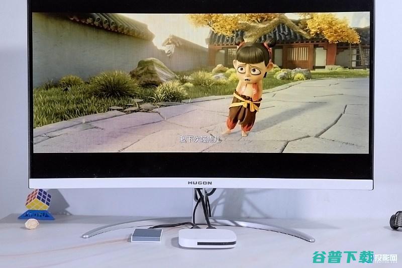 无限制当贝盒子H2拆机解读开机无广告限