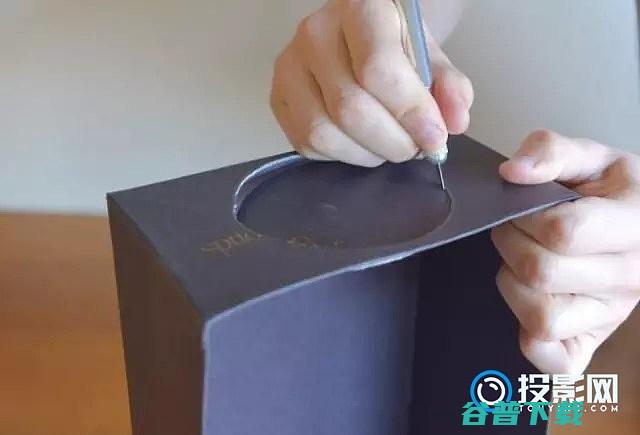 DIY自制手机投影仪只需10元轻松搞定diy自制手机