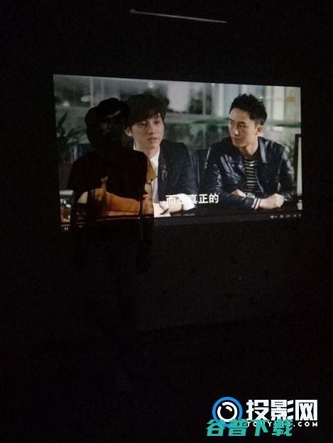 自制DIY高清投影仪全部过程分享堪比买来的投影