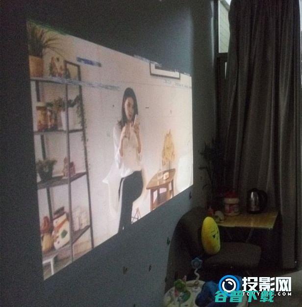 自制DIY高清投影仪全部过程分享堪比买来的投影